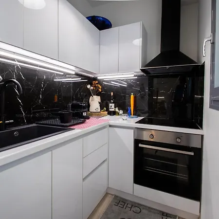 Apartament Luxurious Loft Ateny