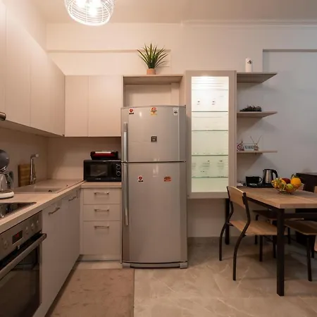 Athenian Dream: Spacious Luxury