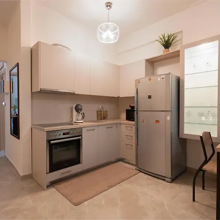 Athenian Dream: Spacious Luxury
