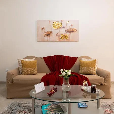 Athenian Dream: Spacious Luxury Apartment Athens