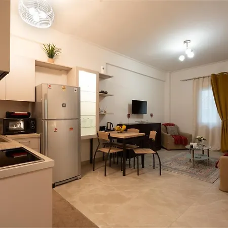 Athenian Dream: Spacious Luxury Apartment Athens