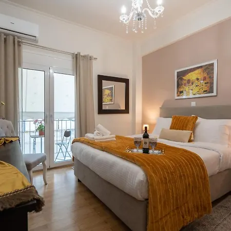 Athenian Dream: Spacious Luxury