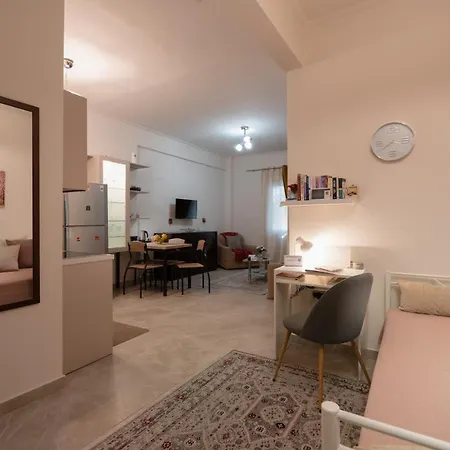 Apartment Athenian Dream: Spacious Luxury Athens