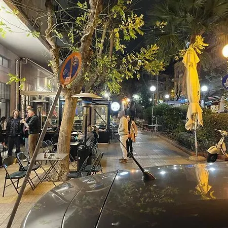 Amazing New In Koukaki, Athens. Appartement *