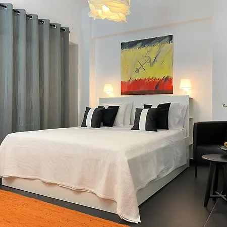 Apartment Executive In Kolonaki *