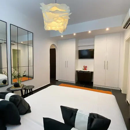 Executive In Kolonaki Athens