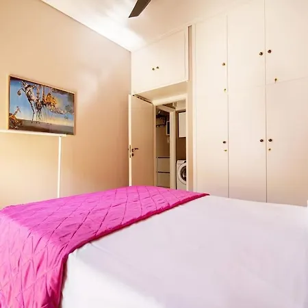 μοντέρνο 2' από το μετρό Apartment Athens