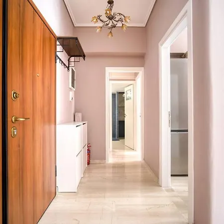 μοντέρνο 2' από το μετρό Apartment *