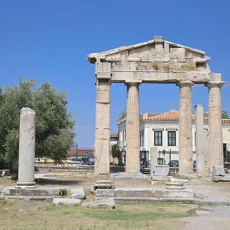 Διαμέρισμα Adrianou At Heart Of Plaka