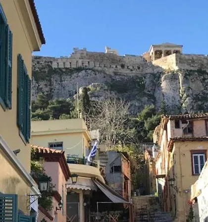 Adrianou At Heart Of Plaka Διαμέρισμα Αθήνα