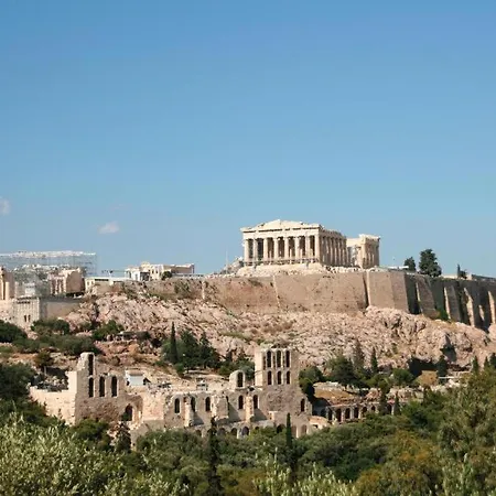 Διαμέρισμα Adrianou At Heart Of Plaka Αθήνα