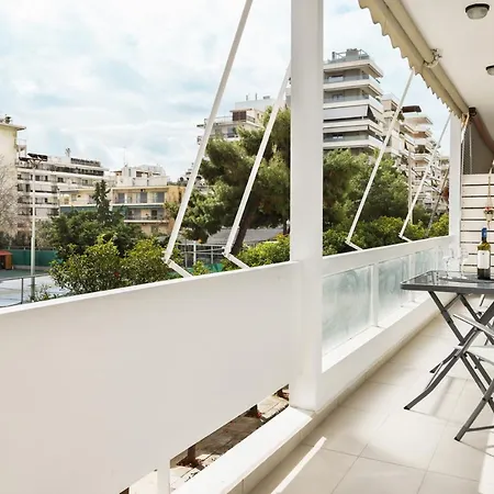 Comfort & Relax In Riviera Athens