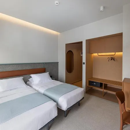 Evripides Hotel Athene
