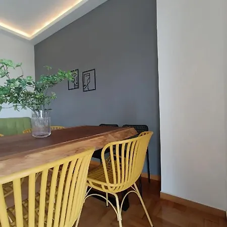 Apartment Kolonaki Ercole *