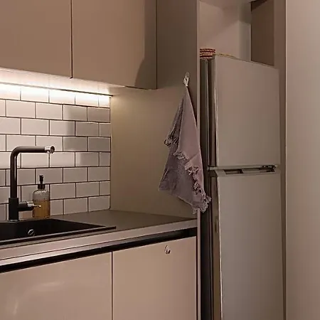 Apartment Kolonaki Ercole *