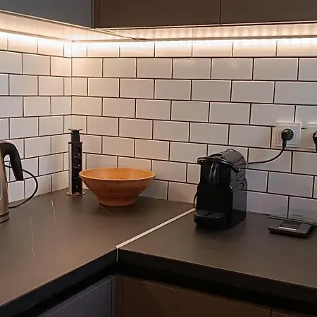 Kolonaki Ercole Apartment *