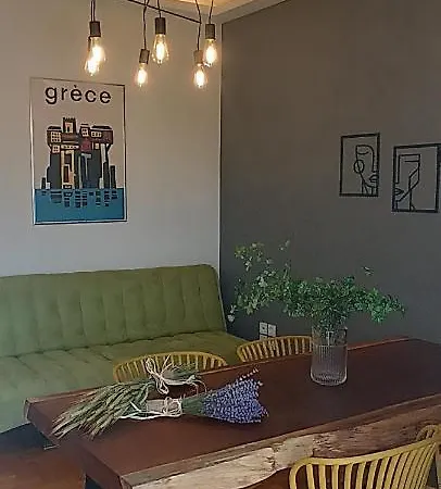 Kolonaki Ercole Apartment Athens