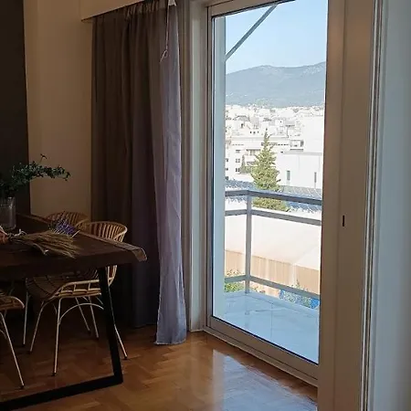 Kolonaki Ercole Apartment