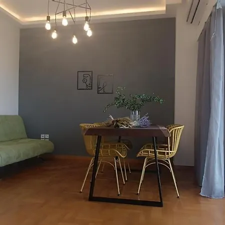 Apartment Kolonaki Ercole