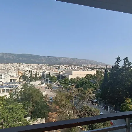 Apartment Kolonaki Ercole Athens