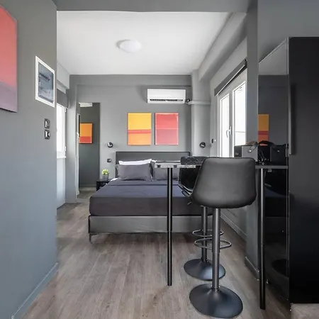 Urbanstyle With 360 View * Афины