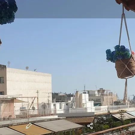 κερκυρασ 27 πεδιον αρεωσ 6οσ οροφοσ με θεα Ateny