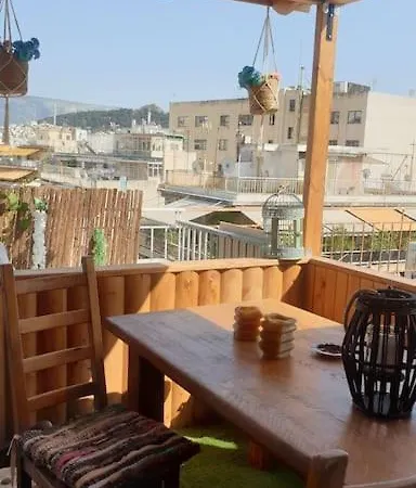 κερκυρασ 27 πεδιον αρεωσ 6οσ οροφοσ με θεα Apartament