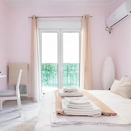 Your Perfect Place 1min From Kato Patissia Station -100mbps *