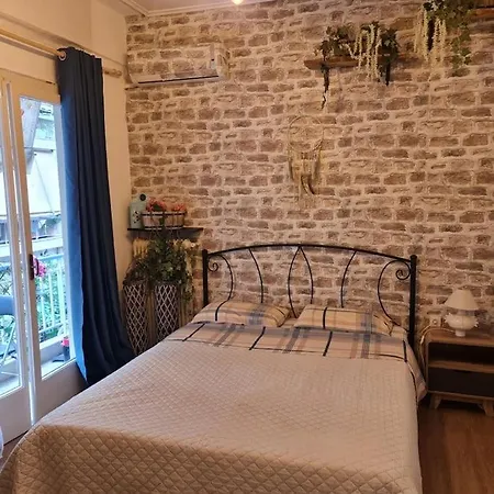 Apartment 6 καλινοβου Center Of πεδιον αρεωσ Athens