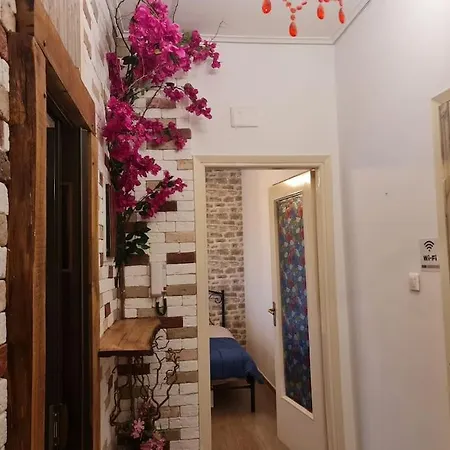 Apartment 6 καλινοβου Center Of πεδιον αρεωσ Athens