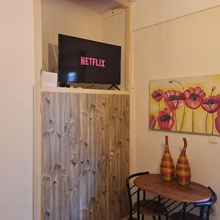 Apartment 6 καλινοβου Center Of πεδιον αρεωσ