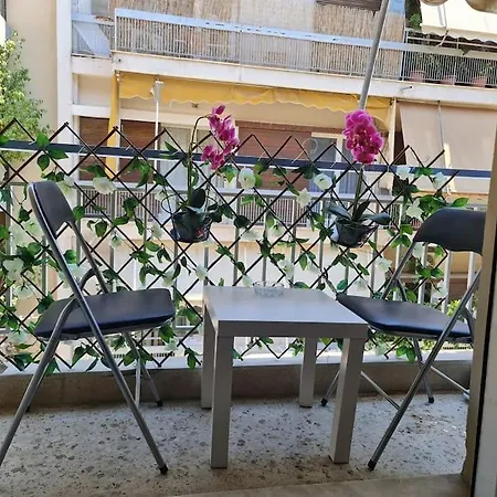 6 καλινοβου Center Of πεδιον αρεωσ Apartment Athens