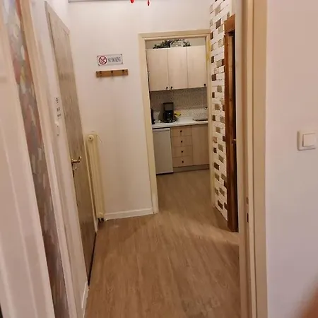Apartment 6 καλινοβου Center Of πεδιον αρεωσ