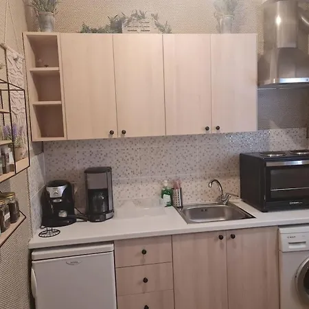 Apartment 6 καλινοβου Center Of πεδιον αρεωσ *