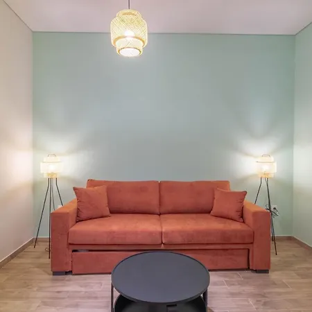 Gazi Apartamento Atenas