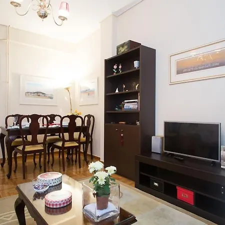 Top-rated 1-bedroom In The Heart Of * Athens