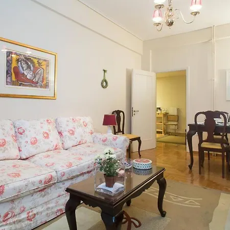 Apartment Top-rated 1-bedroom In The Heart Of Athens