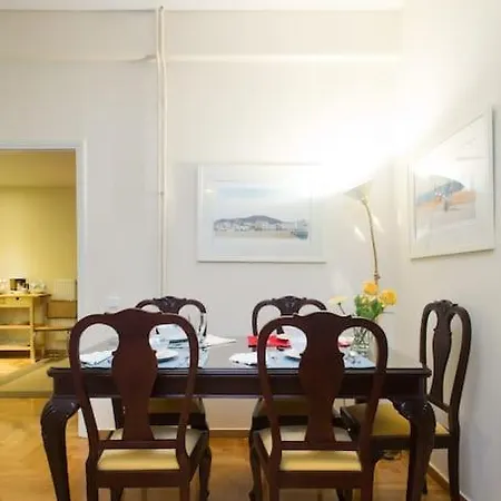 Top-rated 1-bedroom In The Heart Of Apartment Athens