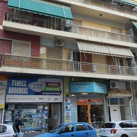 生活超便利的小公寓 Athens