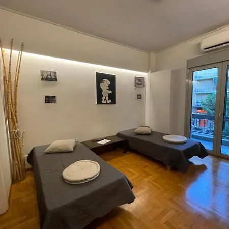 Gk Apartment, Daire