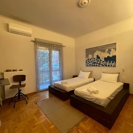 Gk Apartment, Atina