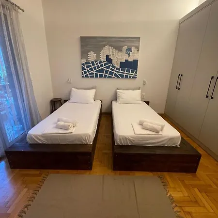 Gk Apartment, Daire *