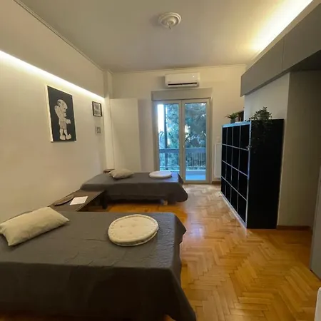 Gk Apartment, Atina