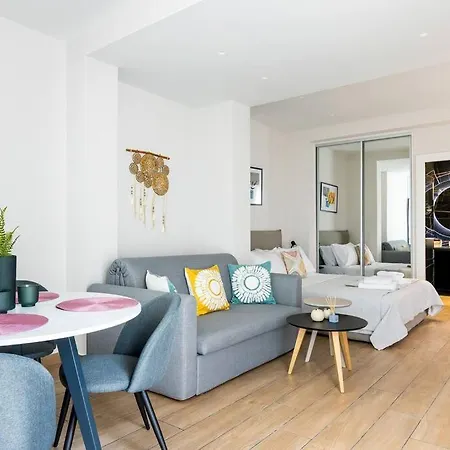 The Garden Glyfada Apartment Athens
