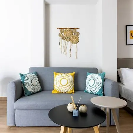 The Garden Glyfada Apartment