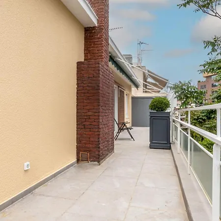 Ventiri Rooftop 4 Διαμέρισμα *
