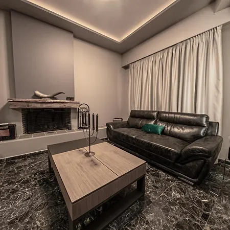 Διαμέρισμα Ventiri Rooftop 4 *