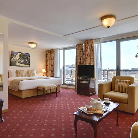 Hotel Titania Athene