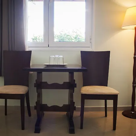 Kimon Hotel Atene