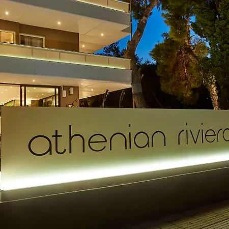 Athenian Riviera Hotel&
